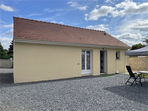 maison-villa à la vente -   77580  VILLIERS-SUR-MORIN, surface 64 m2 vente maison-villa - APR722680